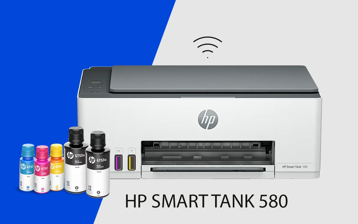 HP SMART TANK 580